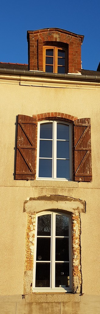 Renovation fenêtres